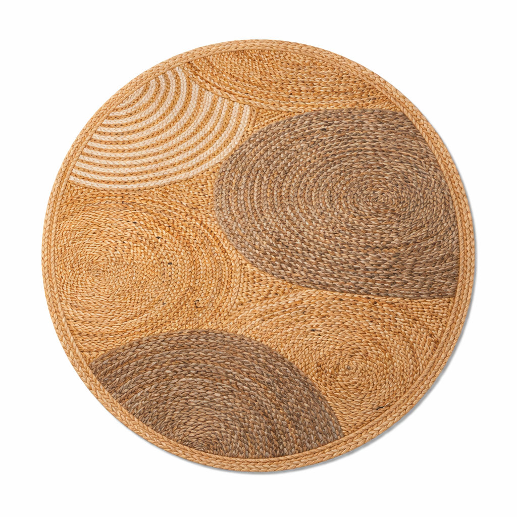 LOOMA - Hand Woven Jute Carpet